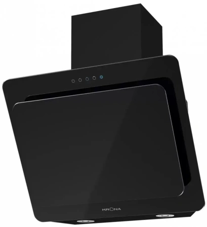 картинка Вытяжка KRONA Liva 500 black S от магазина SEFI