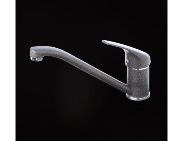 картинка Одинарный Сифон FI 114 POP UP c переливом, квадратный от магазина SEFI