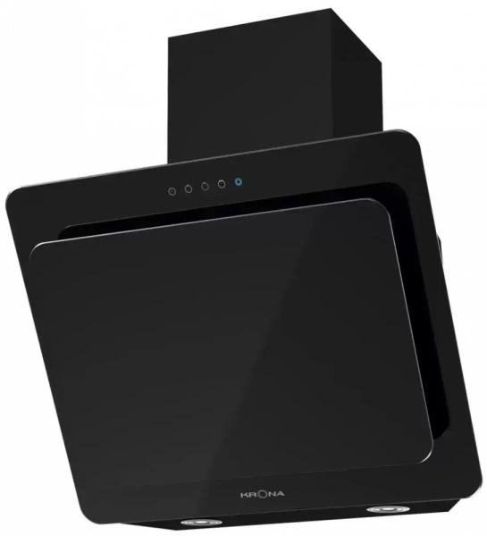 картинка Вытяжка KRONA Liva 500 black S от магазина SEFI