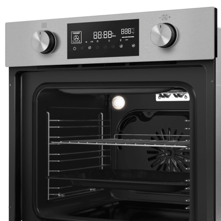 картинка Духовой шкаф Maunfeld AEOH60106S от магазина SEFI