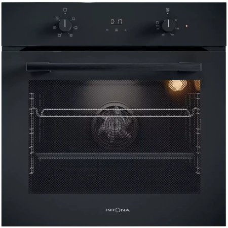 картинка Духовой шкаф KRONA MAGNETE 60 BL/BL от магазина SEFI