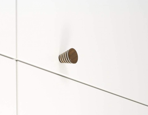 картинка Ручка мебельная Sandwich, бубинга 30*30 от магазина SEFI