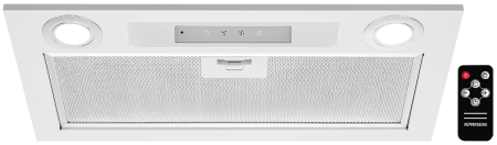 картинка Встраиваемая вытяжка KUPPERSBERG INLINEA 52 White от магазина SEFI