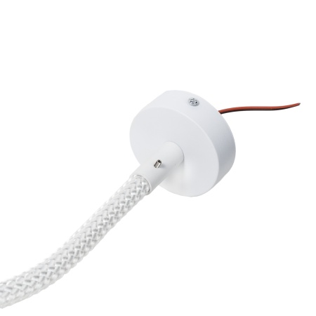 картинка Заглушки к светодиодной веревке, d20, тип 2 (1 компл = 2шт.), белый, AKS магазин SEFI являющийся официальным дистрибьютором в России  картинка Заглушки к светодиодной веревке, d20, тип 2 (1 компл = 2шт.), белый, AKS от магазина SEFI