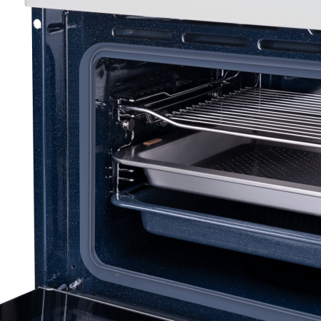 картинка Компактный духовой шкаф с паром Maunfeld MCMO5016STGW от магазина SEFI