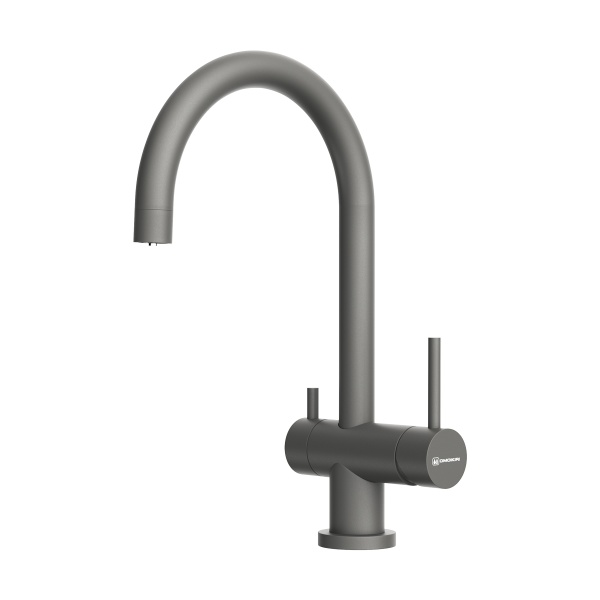 картинка Смеситель Omoikiri Yamada-P-PL латунь/платина от магазина SEFI