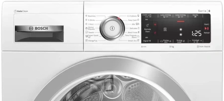 картинка Сушильная машина Bosch WTX87KH0BY от магазина SEFI