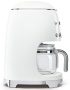 картинка SMEG DCF02WHEU Капельная кофеварка, белый от магазина SEFI