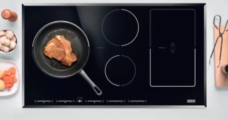 картинка Индукционная варочная панель Franke FHFB 905 5I ST от магазина SEFI