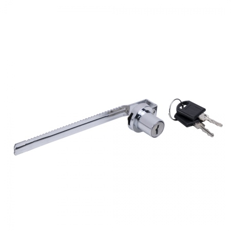 картинка Замок для стеклянных раздвижных 2-х дверей 328 AKS от магазина SEFI