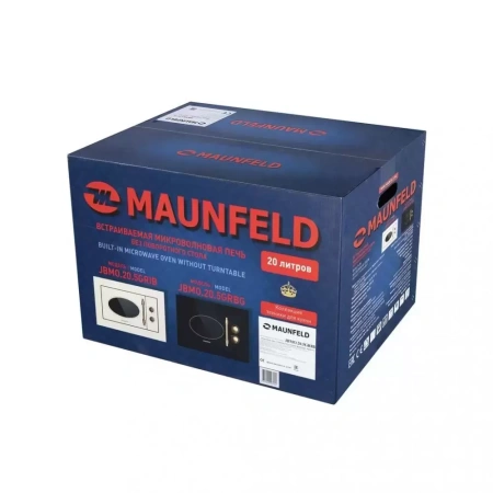 картинка Встраиваемая микроволновая печь MAUNFELD JBMO.20.5GRIB от магазина SEFI