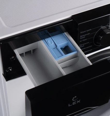 картинка Стирально-сушильная машина LEX LWM08512WID от магазина SEFI