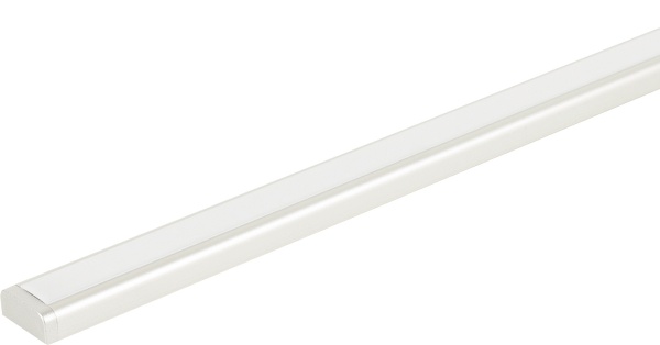 картинка Светодиодный светильник ALFA TOUCH MASTER DUET- 1200, лента 120 LED/м, кабель 2м MiniPlug/мама серебро/свет теплый магазин SEFI являющийся официальным дистрибьютором в России  картинка Светодиодный светильник ALFA TOUCH MASTER DUET- 1200, лента 120 LED/м, кабель 2м MiniPlug/мама серебро/свет теплый от магазина SEFI