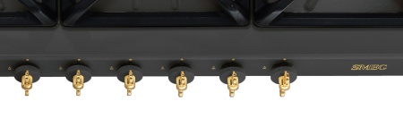 картинка Варочная панель Smeg SR876AGH9 от магазина SEFI