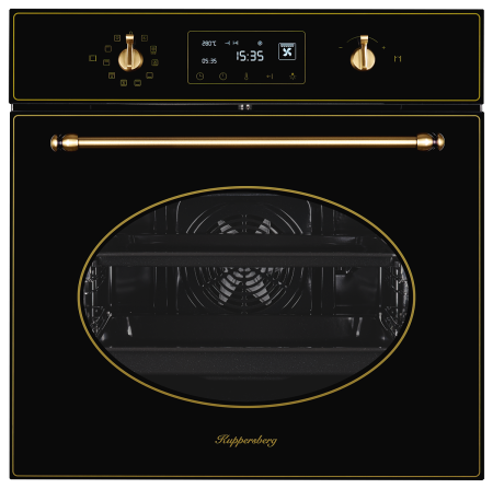 картинка Духовой шкаф Kuppersberg SD 693 B от магазина SEFI