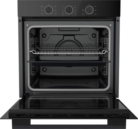 картинка Духовой шкаф Kuppersberg HF 603 B от магазина SEFI