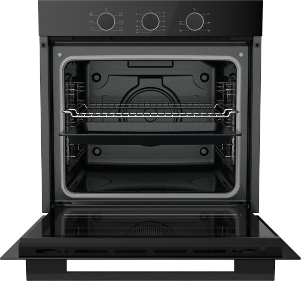 картинка Духовой шкаф Kuppersberg HF 603 B от магазина SEFI