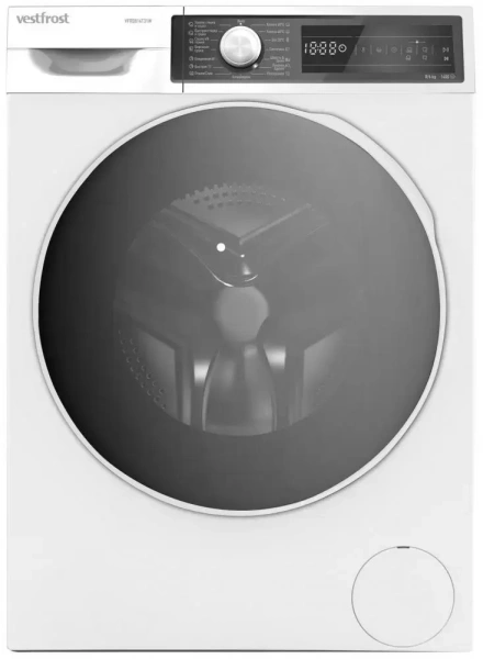 картинка Стиральная машина с сушкой Vestfrost VFRD814T31W от магазина SEFI