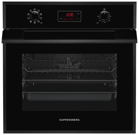 картинка Духовой шкаф Kuppersberg HFZ 690 B от магазина SEFI