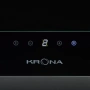 картинка Вытяжка Krona LEA 600 black S от магазина SEFI