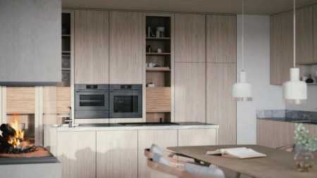 картинка Духовой шкаф Asko OP8678GG от магазина SEFI