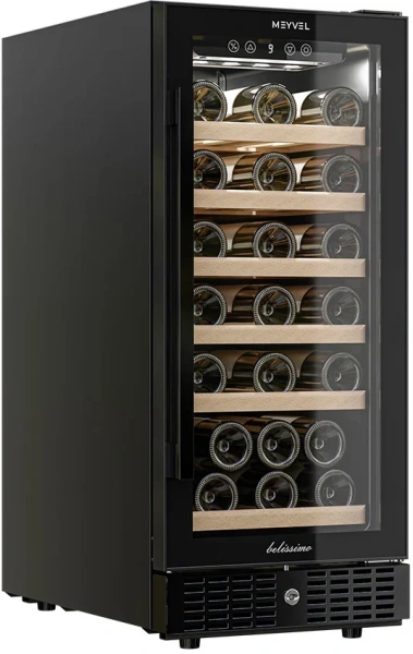 картинка Винный шкаф Meyvel MV31BIG-KBT1 от магазина SEFI