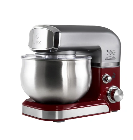 картинка Миксер планетарный LEX LXMX 4113 магазин SEFI являющийся официальным дистрибьютором в России  картинка Миксер планетарный LEX LXMX 4113 от магазина SEFI