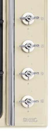 картинка Варочная панель Smeg SR804PXG9 от магазина SEFI