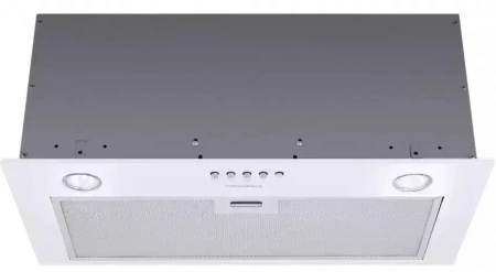 картинка Встраиваемая вытяжка MAUNFELD Crosby Power 50 белый от магазина SEFI