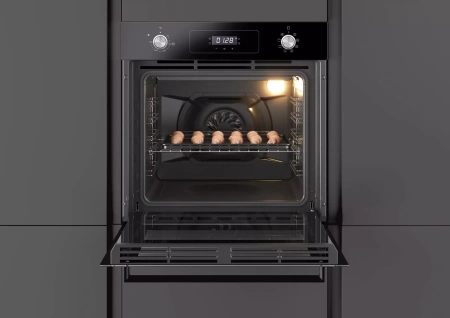 картинка Духовой шкаф HAIER HOD-P08WGB от магазина SEFI