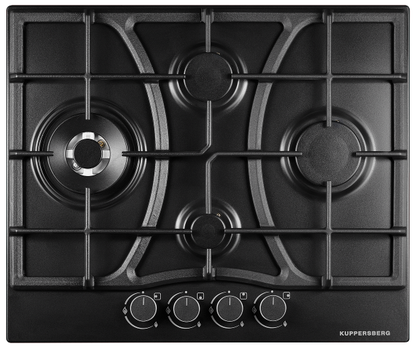 картинка Газовая варочная панель KUPPERSBERG FS 65 Ant от магазина SEFI