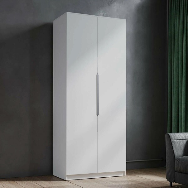 картинка Ручка меб. накладная алюм. LINEA 768/797 алюминий, AKS от магазина SEFI