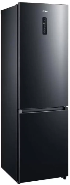 картинка Отдельностоящий холодильник Korting KNFC 62029 XN от магазина SEFI