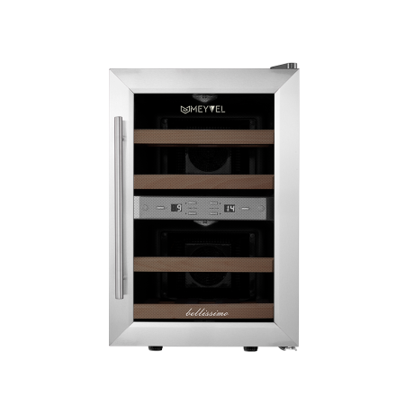 картинка Винный шкаф Meyvel MV12-SF2 (easy) от магазина SEFI