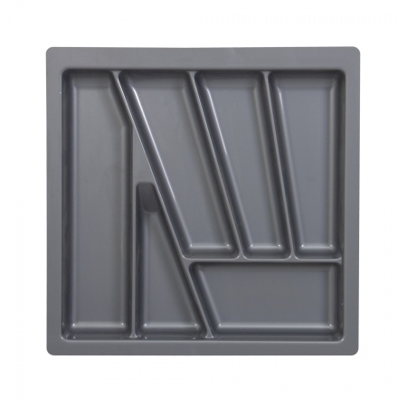 картинка Вкладыш для столовых приборов 500 VERSO (430*430), металлик РП от магазина SEFI