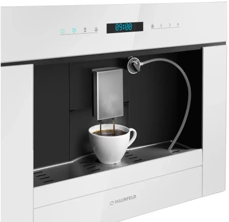 картинка Встраиваемая кофемашина Maunfeld AMCM1503W от магазина SEFI