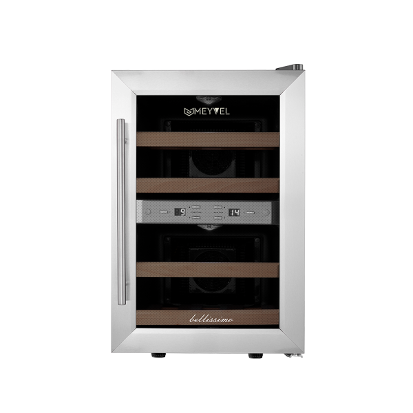 картинка Винный шкаф Meyvel MV12-SF2 (easy) от магазина SEFI