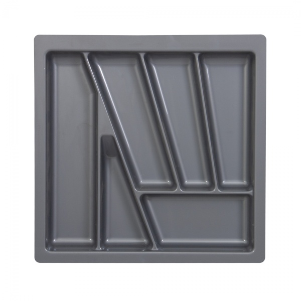 картинка Вкладыш для столовых приборов 500 VERSO (430*430), металлик РП от магазина SEFI