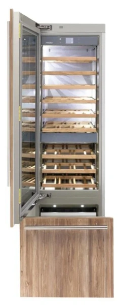 картинка Встраиваемый винный шкаф Fhiaba S601TWT3 от магазина SEFI