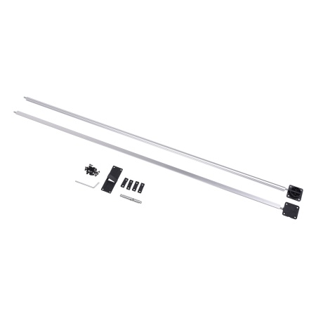 картинка Выравниватель для мебельных дверей L-2600 мм FLAT AKS от магазина SEFI