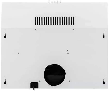 картинка Вытяжка Krona LOTTE 600 white PB от магазина SEFI