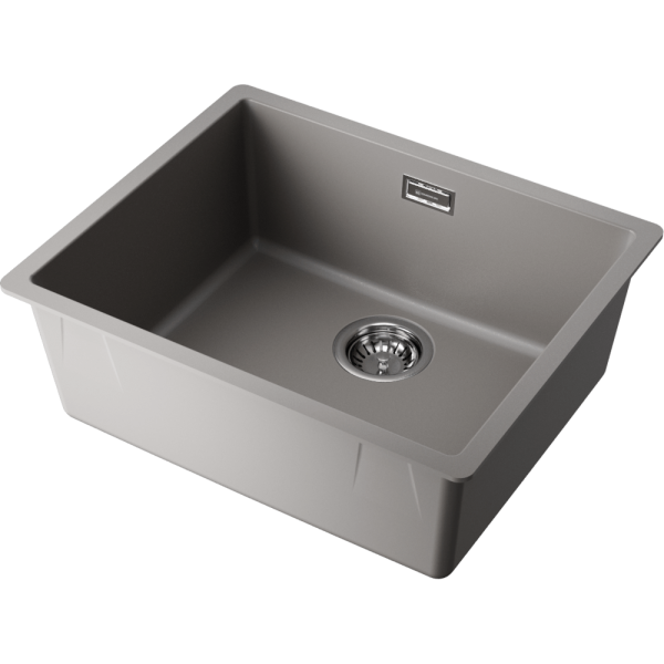 картинка Мойка Omoikiri Yamakawa 55T Integra-GR Tetogranit/leningrad grey от магазина SEFI