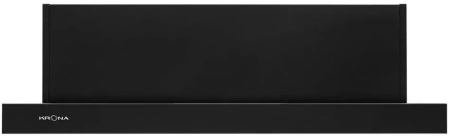 картинка Вытяжка Krona KAMILLA 600 black (1 мотор) от магазина SEFI