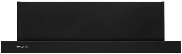 картинка Вытяжка Krona KAMILLA 600 black (1 мотор) от магазина SEFI