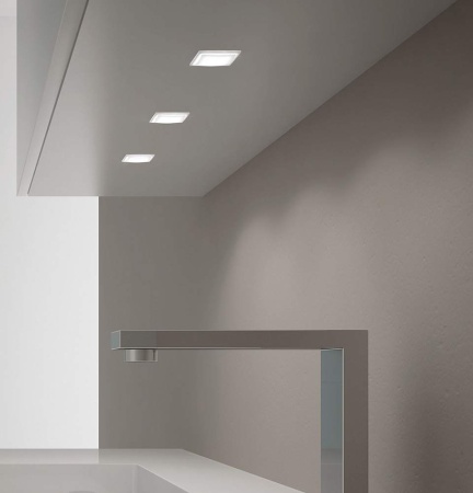 картинка Комплект: Три светодиодных светильника Slide Set3, комплект 3х1,2Вт, 24В, свет теплый, тр-р, кабель алю, 46х46х10мм магазин SEFI являющийся официальным дистрибьютором в России  картинка Комплект: Три светодиодных светильника Slide Set3, комплект 3х1,2Вт, 24В, свет теплый, тр-р, кабель алю, 46х46х10мм от магазина SEFI