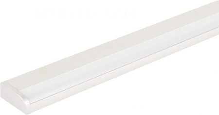 картинка Светодиодный светильник BEAM IFR- 600, лента 120 LED/м, кабель 2м MiniPlug серебро/свет натуральный от магазина SEFI