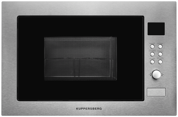 картинка Встраиваемая микроволновая печь HMW 635 X от магазина SEFI