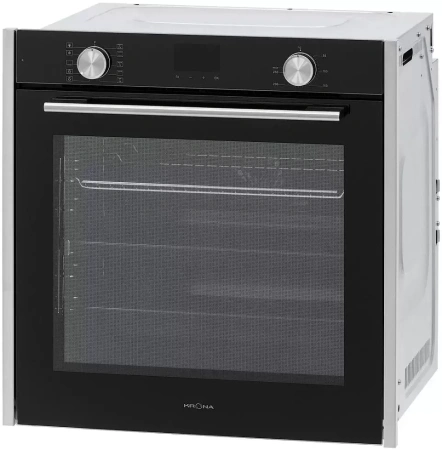 картинка Духовой шкаф KRONA QUENDEL 60 BL/S от магазина SEFI