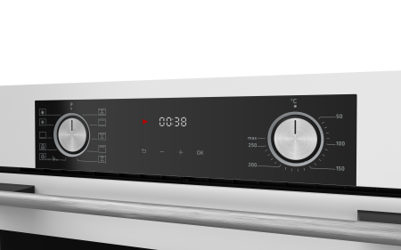 картинка Духовой шкаф Kuppersberg HF 610 W от магазина SEFI