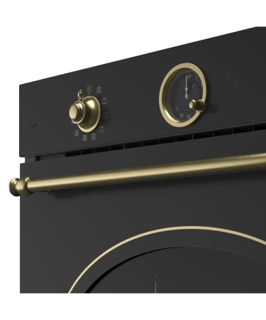 картинка Духовой шкаф Kuppersberg SR 610 ANT Bronze от магазина SEFI